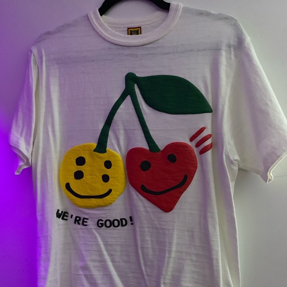 Cactus Plant Flea Market Other - Cactus Plant Flea Market Human Made We’re Good Tee